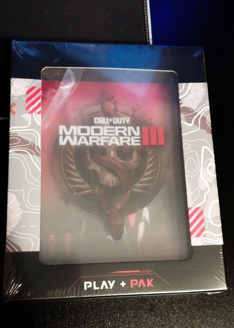 Imagen de Extras Call of Duty Modern Warfare 3 