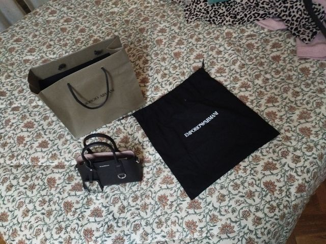 Bolso Armani Emporio Armani