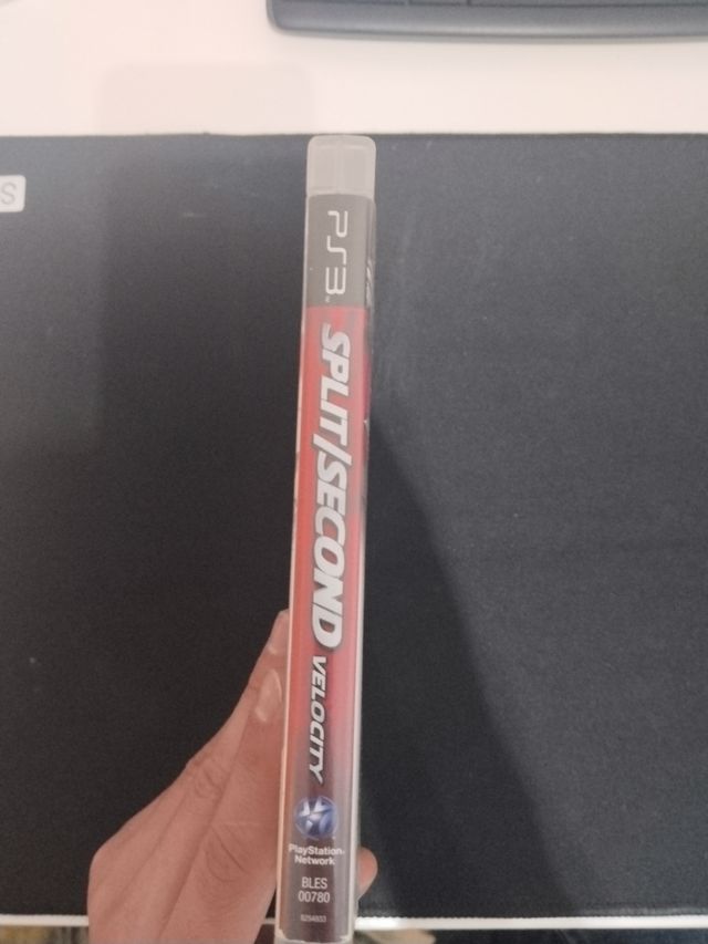 Split Second Velocity