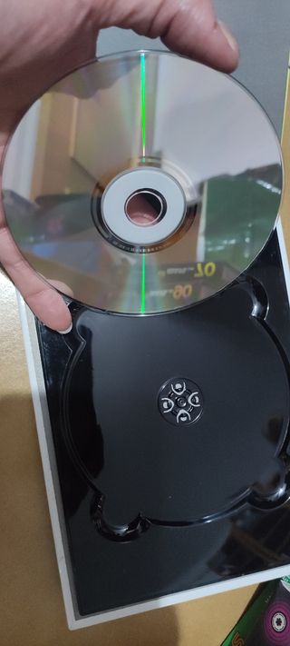 Libro y cd Miguel Bosé