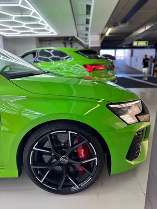 Pulido de carroceria