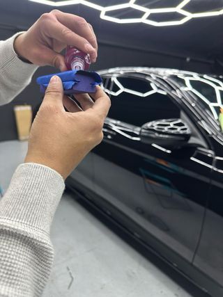 Pulido de carroceria