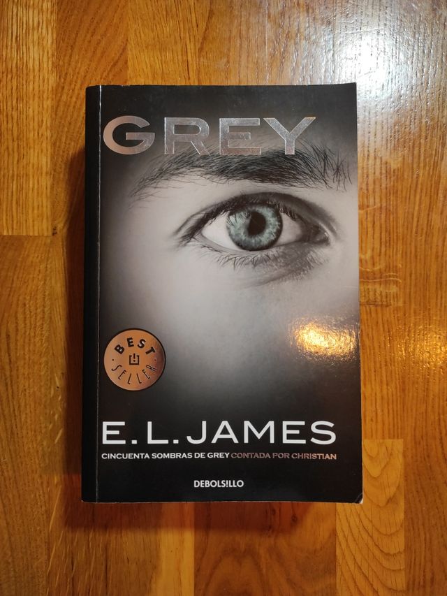 Grey («Cincuenta sombras» contada por Christian Grey 1)