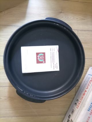 Super sartén eléctrica multiusos XL