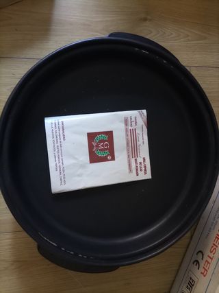 Super sartén eléctrica multiusos XL