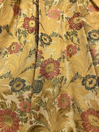 Traje fallera siglo XVIII