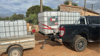 Bidones 1000litros