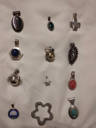 Joyería plata