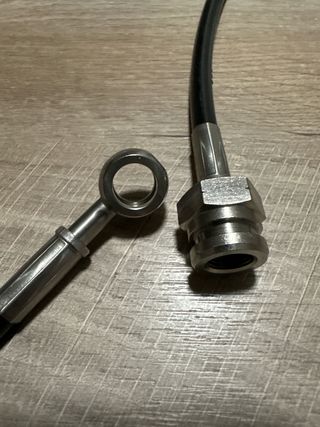 Latiguillos Metalicos Micra K11