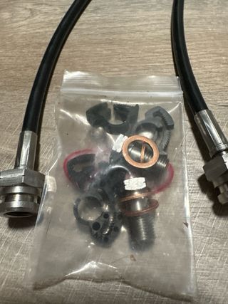 Latiguillos Metalicos Micra K11