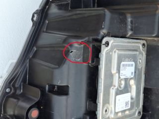 FARO LED  DELANTERO IZDO. FORD RANGER