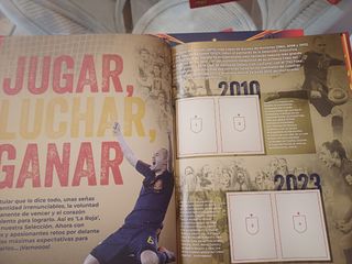 Colección selección