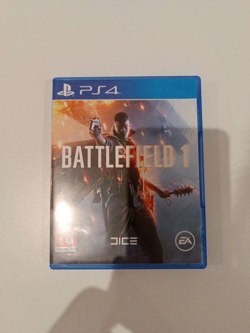 Imagen de Battlefield 1 PS4