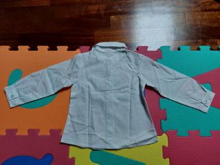 Camicia bianca Brums 12 mesi