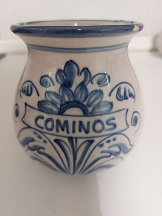 ESPECIEROS CERÁMICA