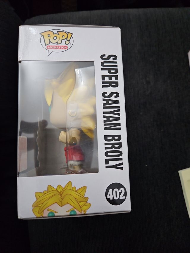 Funko Pop 402 Dragón Ball Z