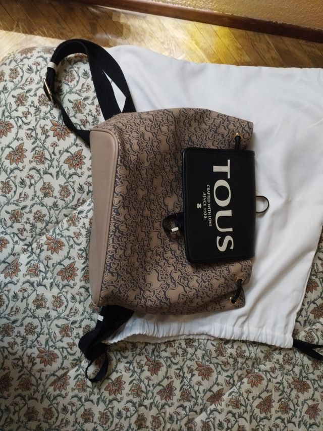Bolso Mochila de TOUS