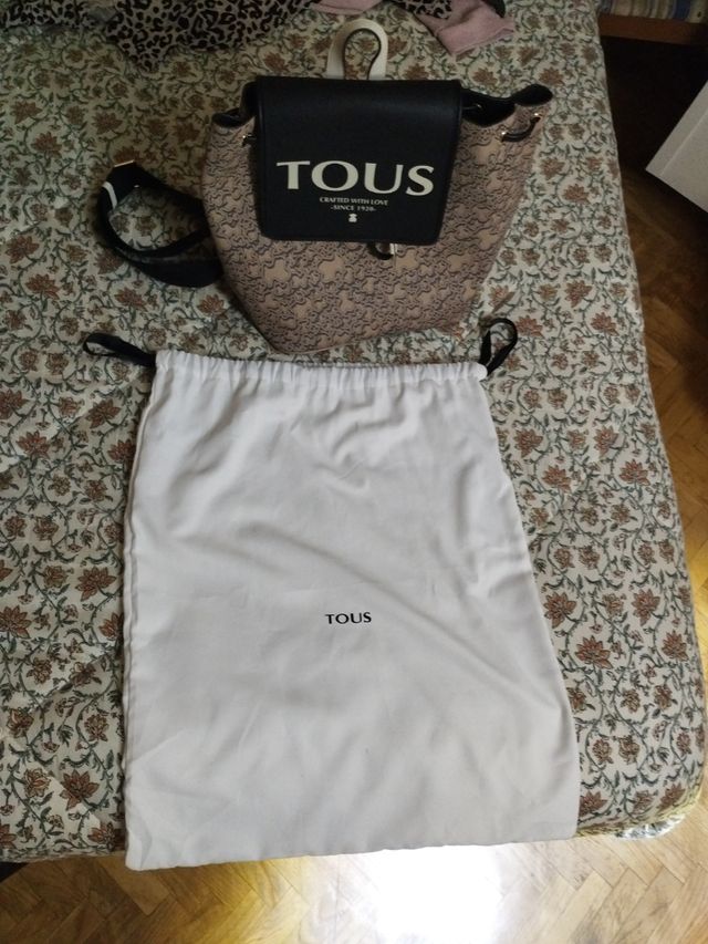 Bolso Mochila de TOUS