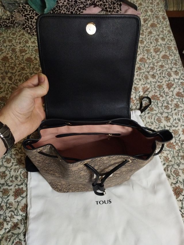 Bolso Mochila de TOUS