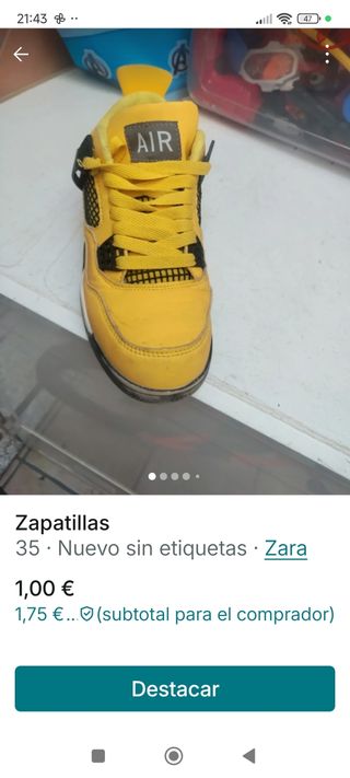 Zapatillas