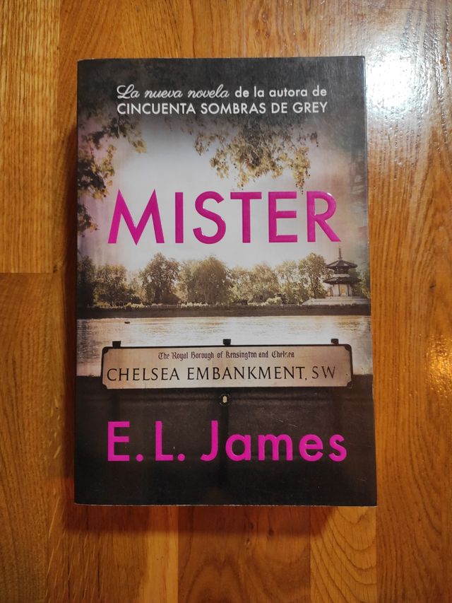 Mister (edición en castellano) (Mister 1)