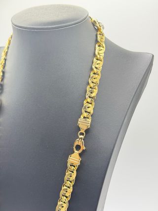 Ref62 Cadena de oro de 18k
