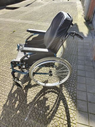 Silla de ruedas