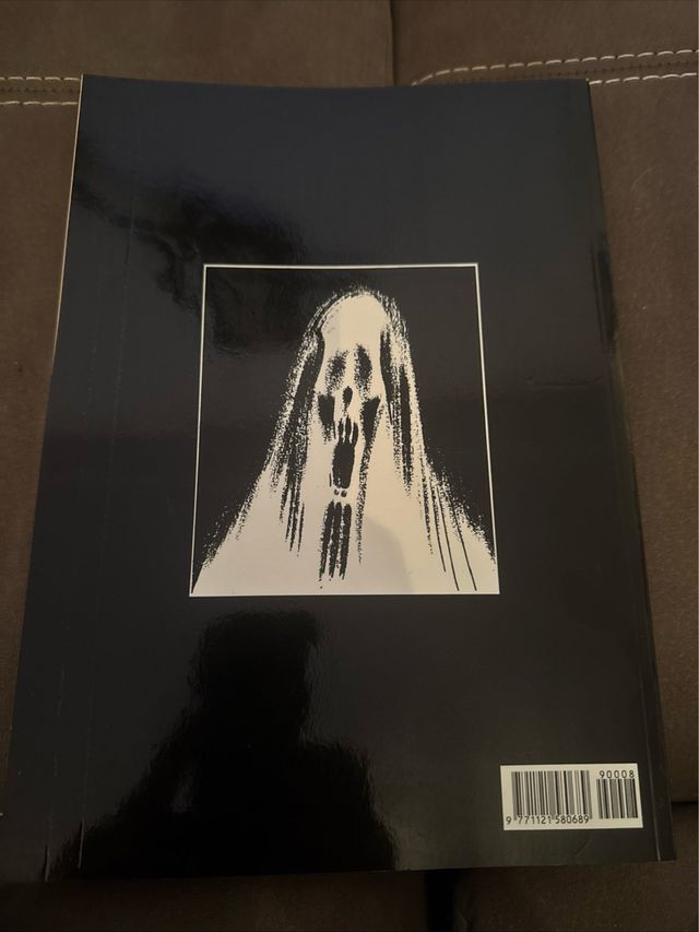 Dylan Dog albo gigante n.8