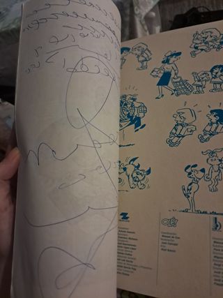 Comic n 55 zipi y zape