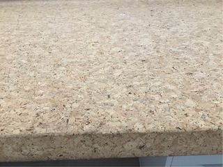 Mesa oficina de corcho