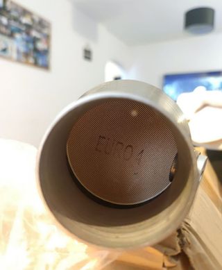 Catalisador / catalizador euro 4