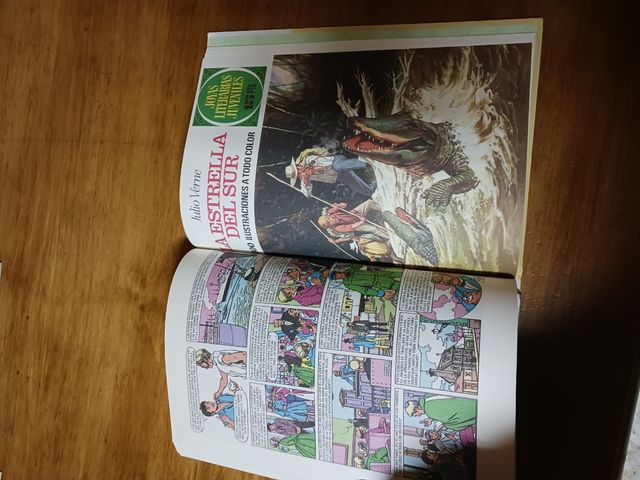 Joyas Literarias Juveniles.