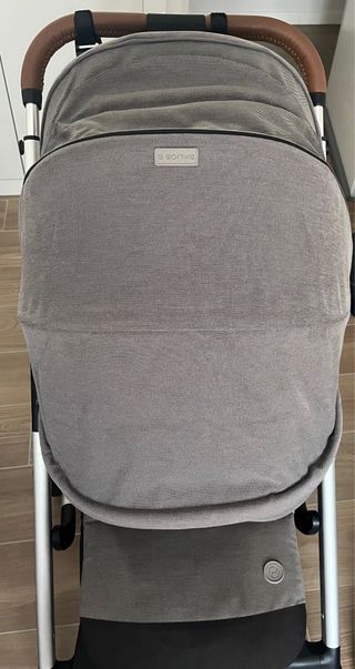 SILLA CYBEX BALIOS S LUX  Y CAPAZO