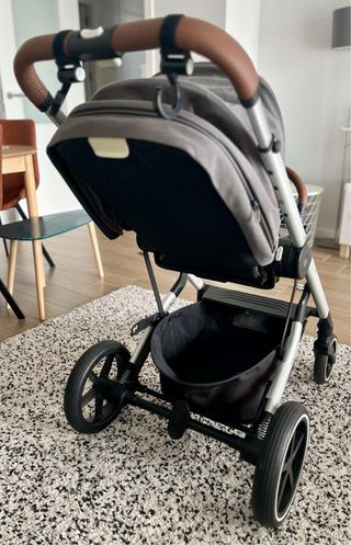 SILLA CYBEX BALIOS S LUX  Y CAPAZO