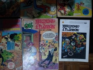 Mortadelo y Filemón