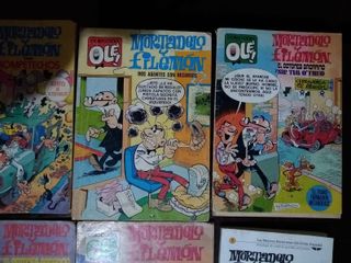 Mortadelo y Filemón