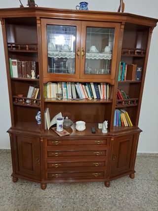 Mueble de salón de Madera
