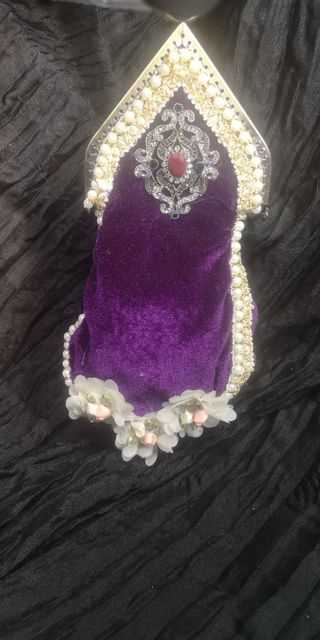 Bolso estilo antiguo (limosnero)