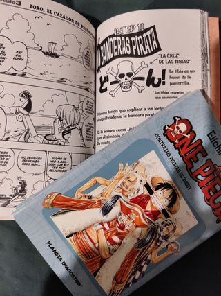 Tomo manga One Piece