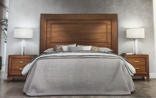 Dormitorios de  madera