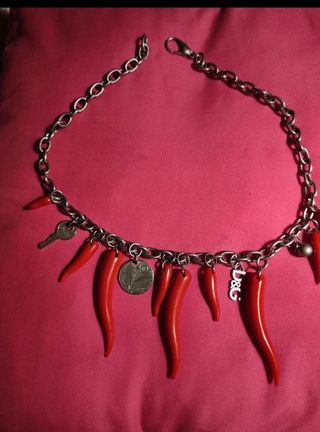 Collar D&G sin estrenar