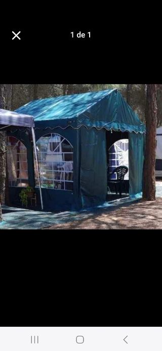 Carpa 3x3