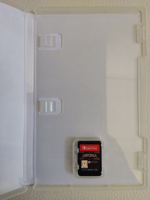 Deponia Nintendo Switch