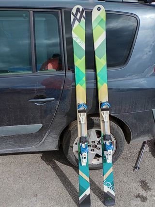 Esquí travesía pack