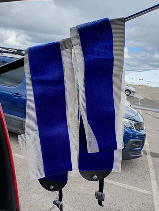 Esquí travesía pack