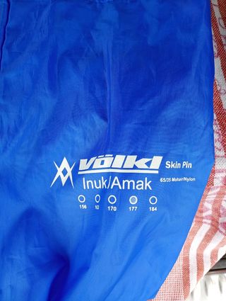 Esquí travesía pack