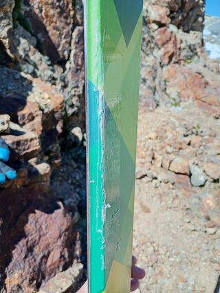 Esquí travesía pack