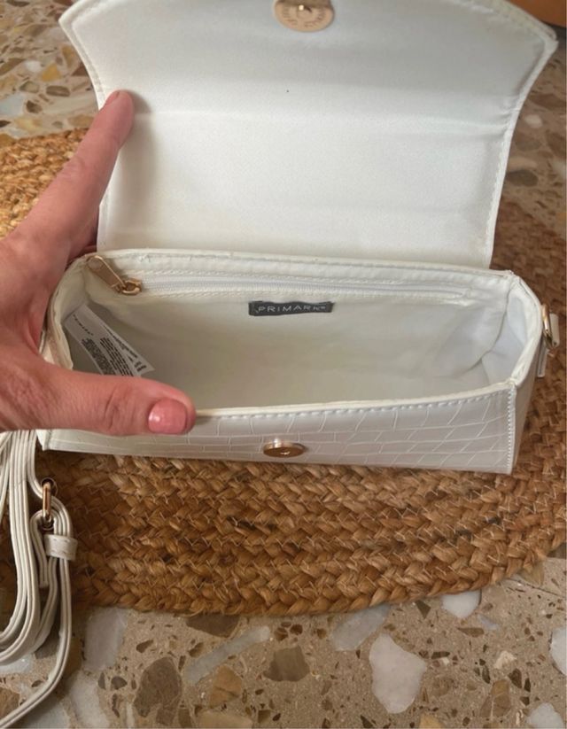 Bolso mano/bandolera