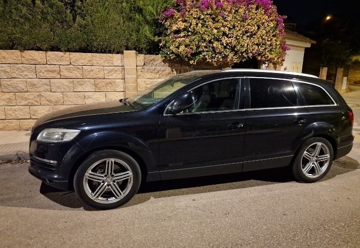 Audi Q7 2008 - foto 1