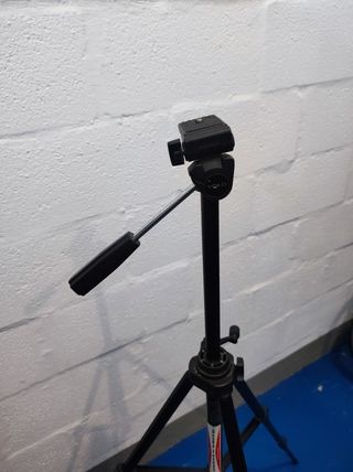 Trípode de cámara de fotos